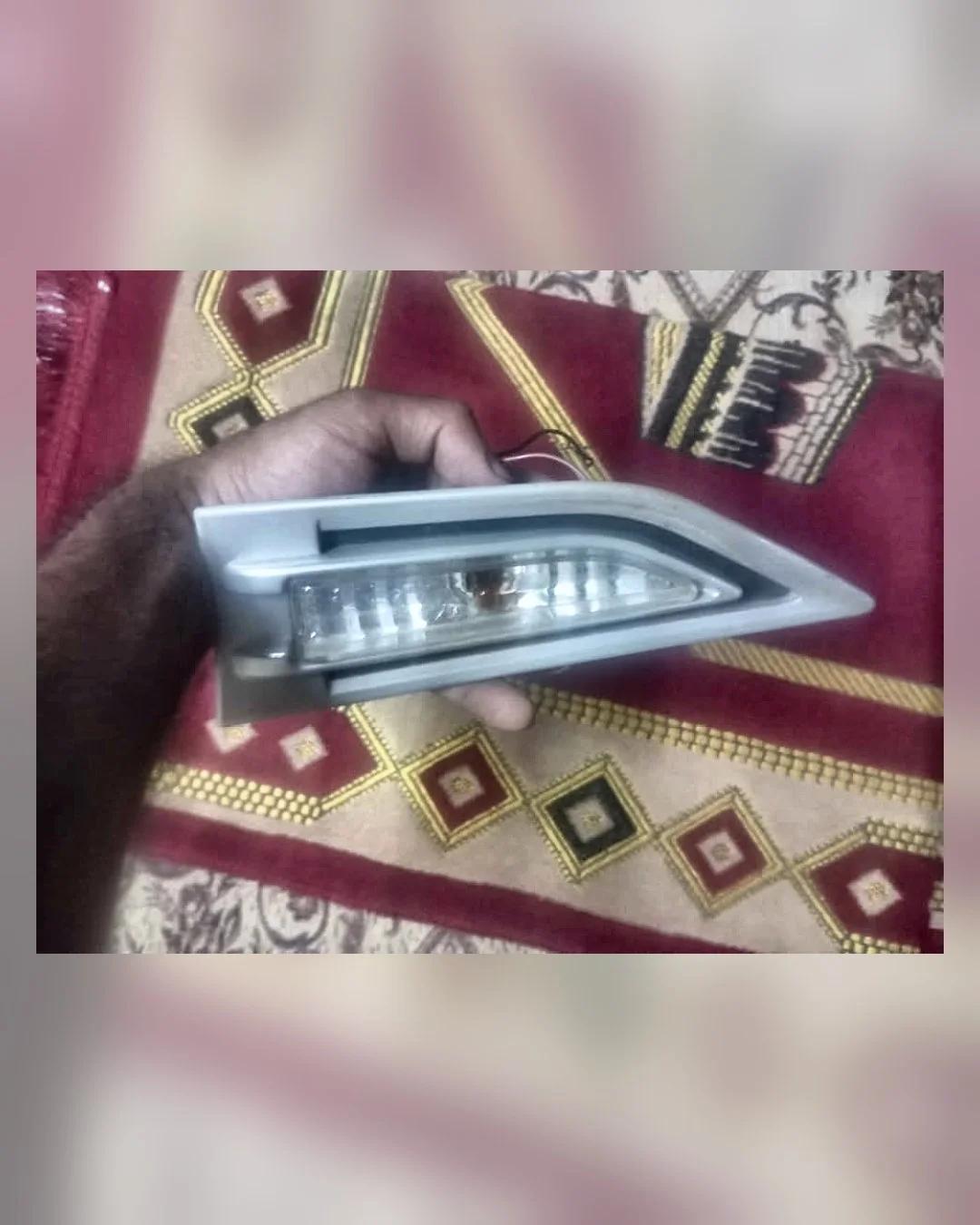طقم غمازات رفرف لادا — استيراد