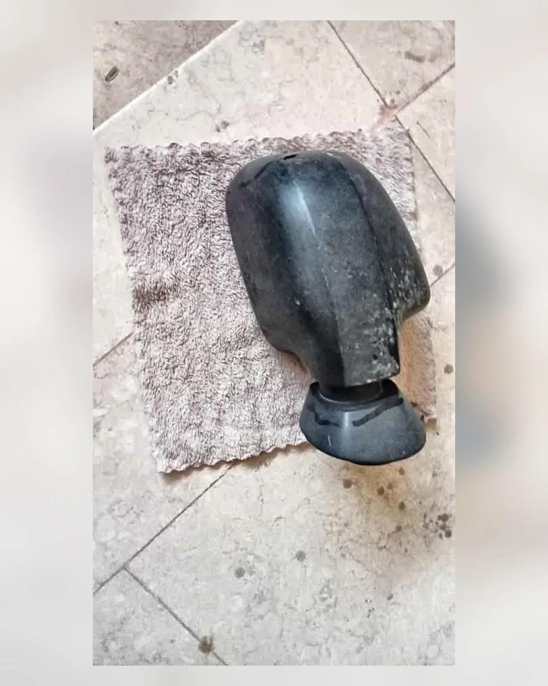 مراية جنب يمين رينو لوجان — استيراد