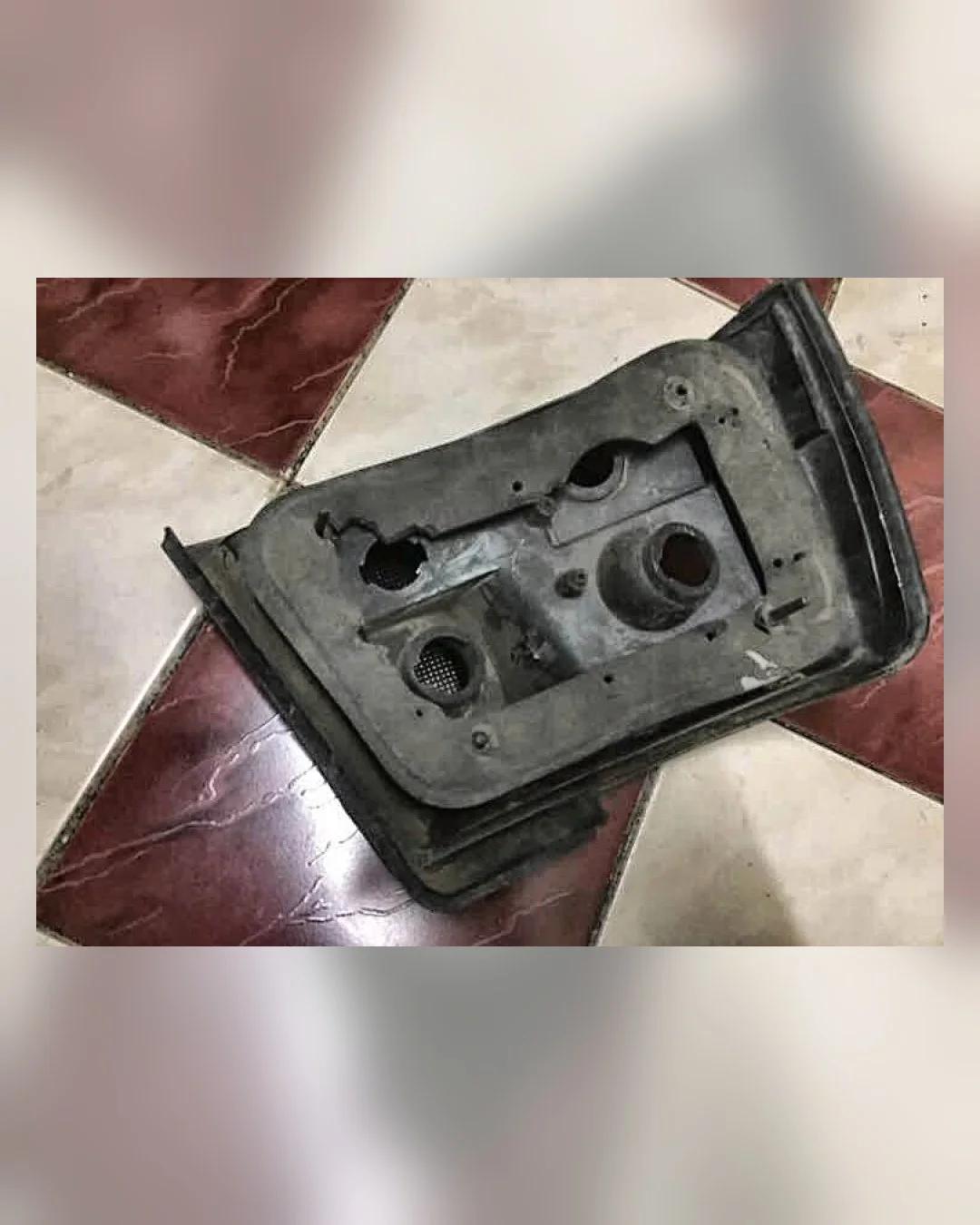 طقم فوانيس خلفي هيونداي إكسيل — استيراد
