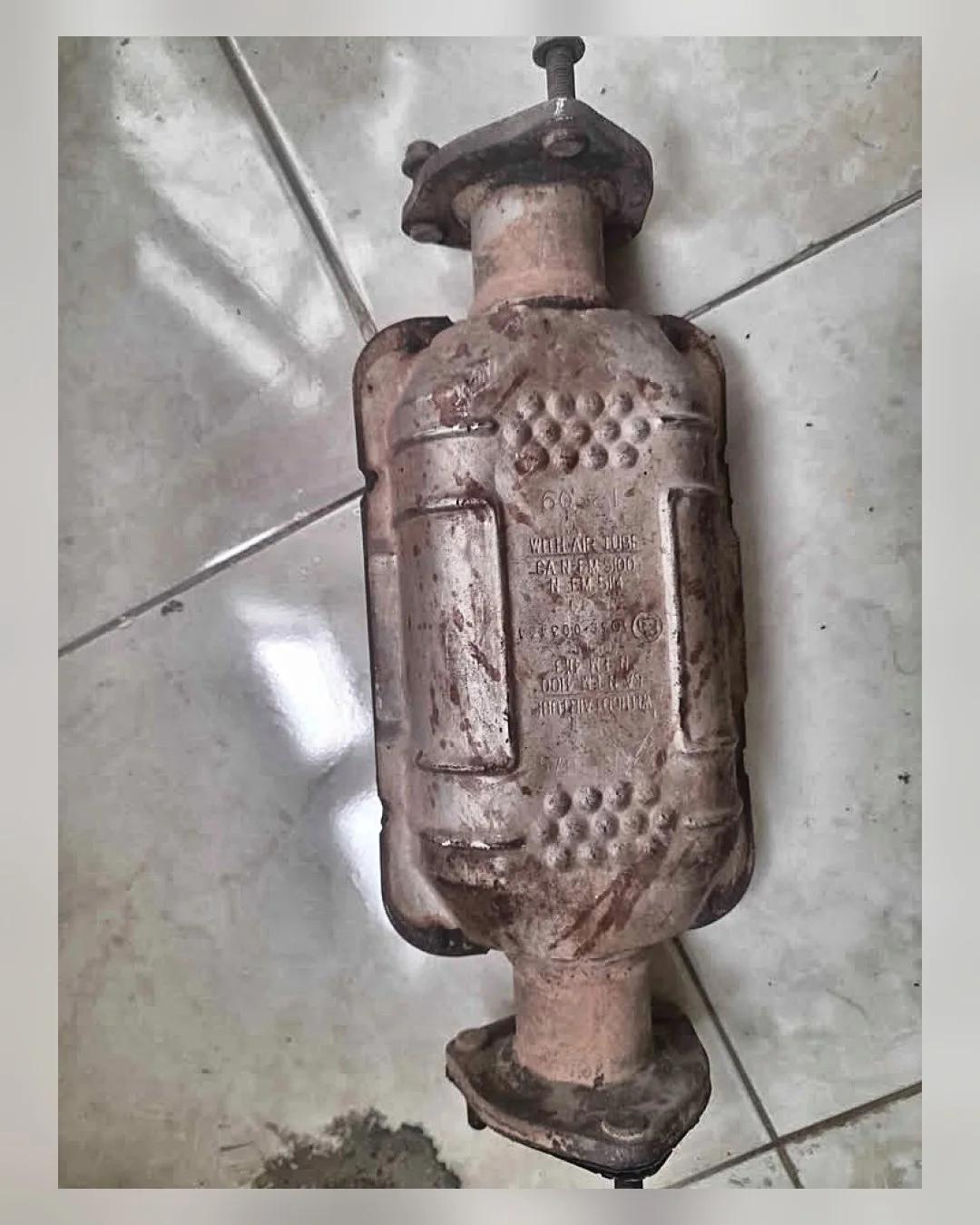 علبة شكمان (بيئة) دايو لانوس — استيراد