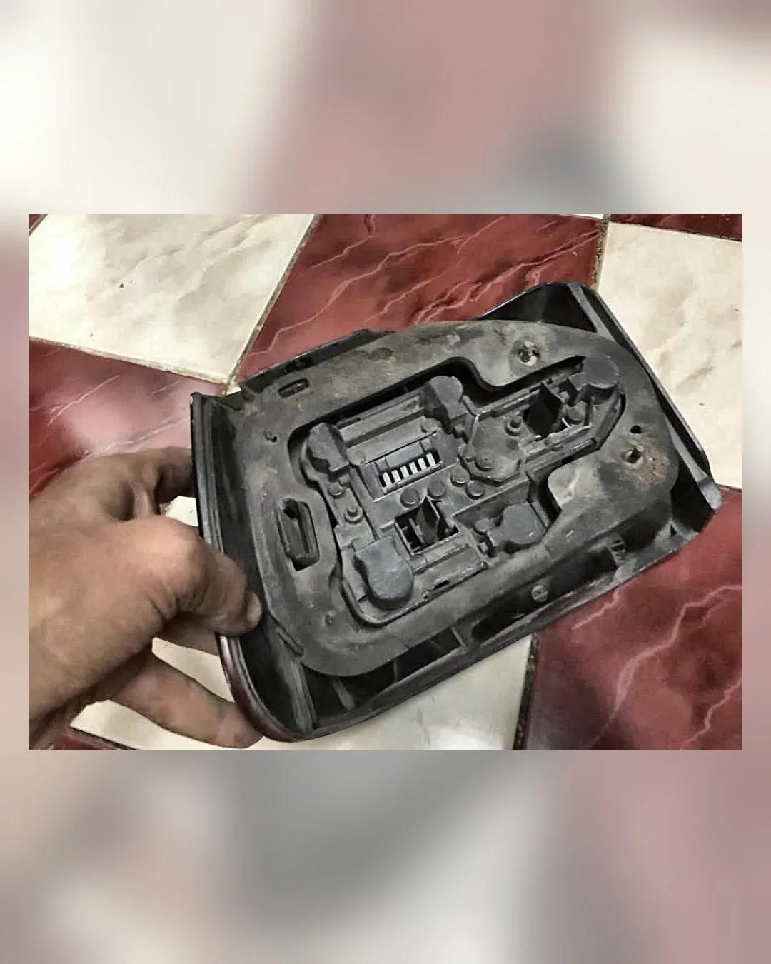 فانوس خلفي سيات إبيزا — استيراد