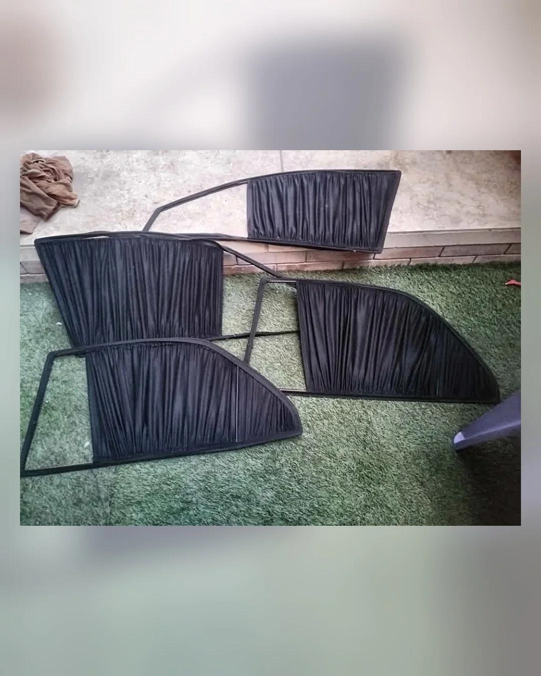 طقم ستائر ميتسوبيشي لانسر (بومة / مكوة) — استيراد