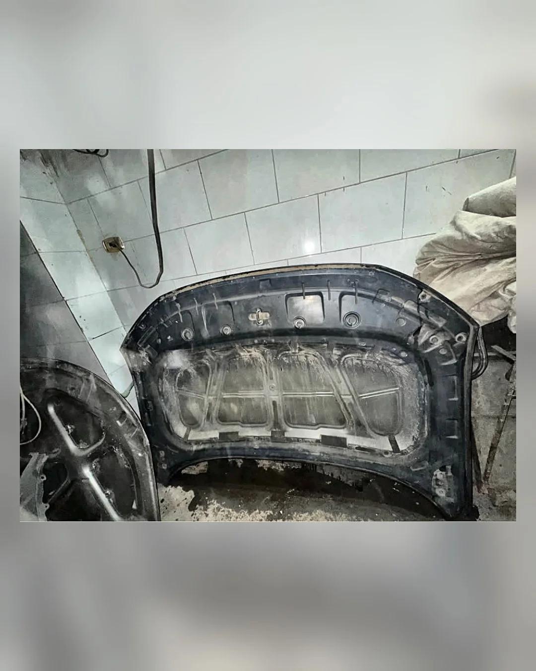 كبوت هيونداي توسان NX4 2023 — استيراد