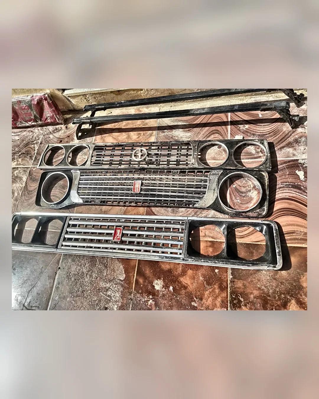 شبكة أمامية فيات 128 / لادا (موناليزا)
