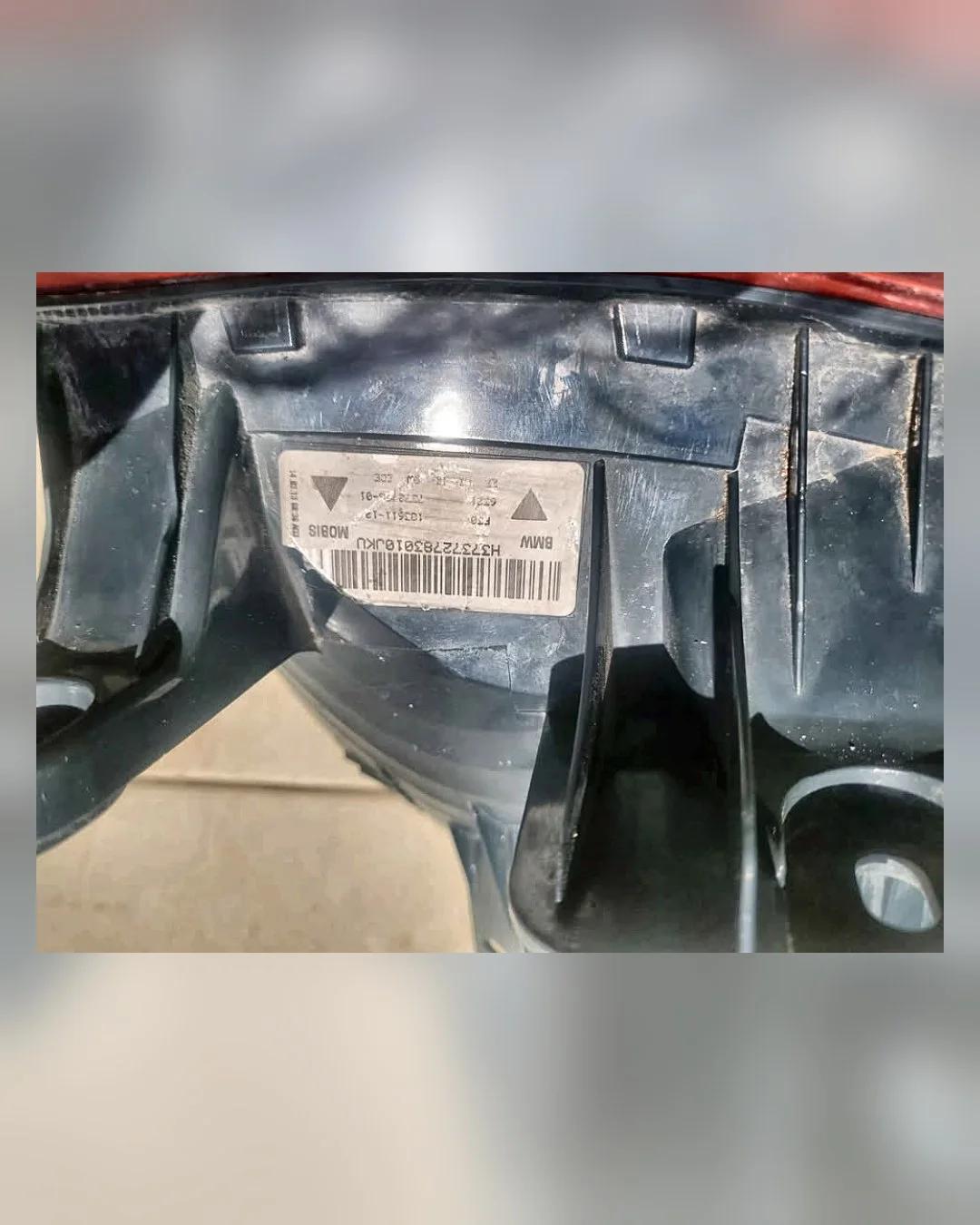فانوس خلفي أصلي بي إم دبليو F30 — استيراد
