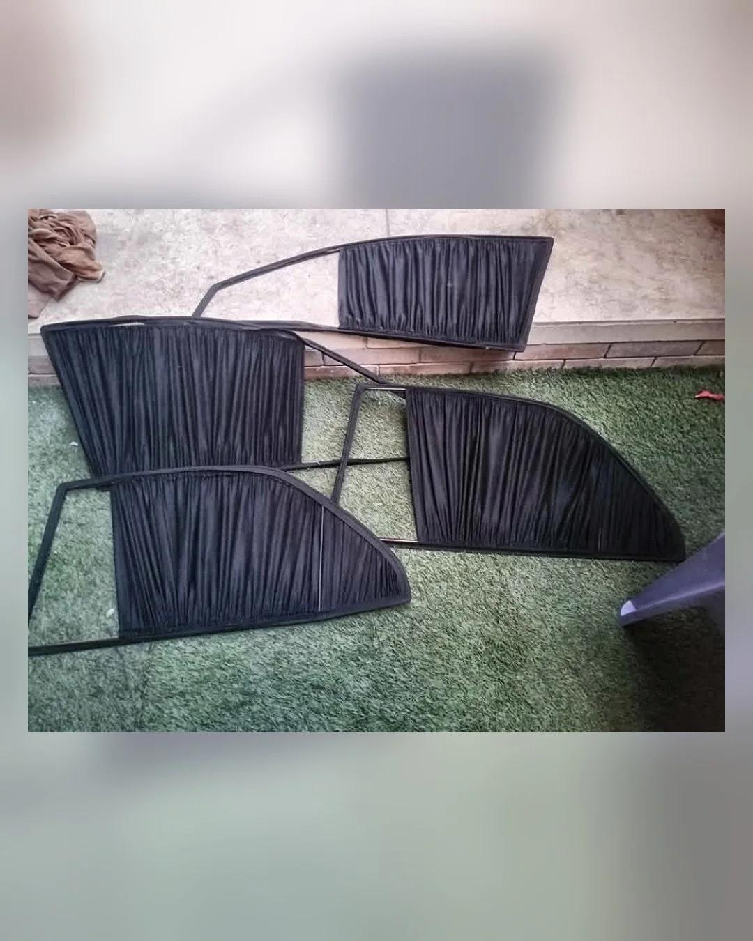 طقم ستائر ميتسوبيشي لانسر (بومة / مكوة) — استيراد