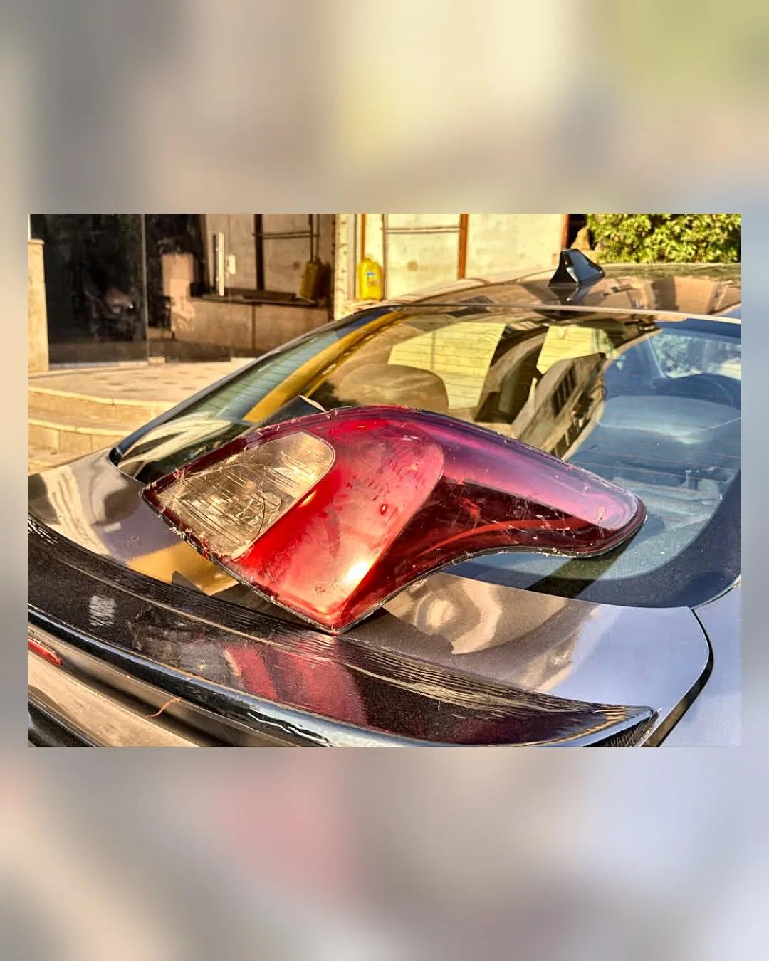 فانوس خلفي يمين نيسان صني N17 2026 — استيراد