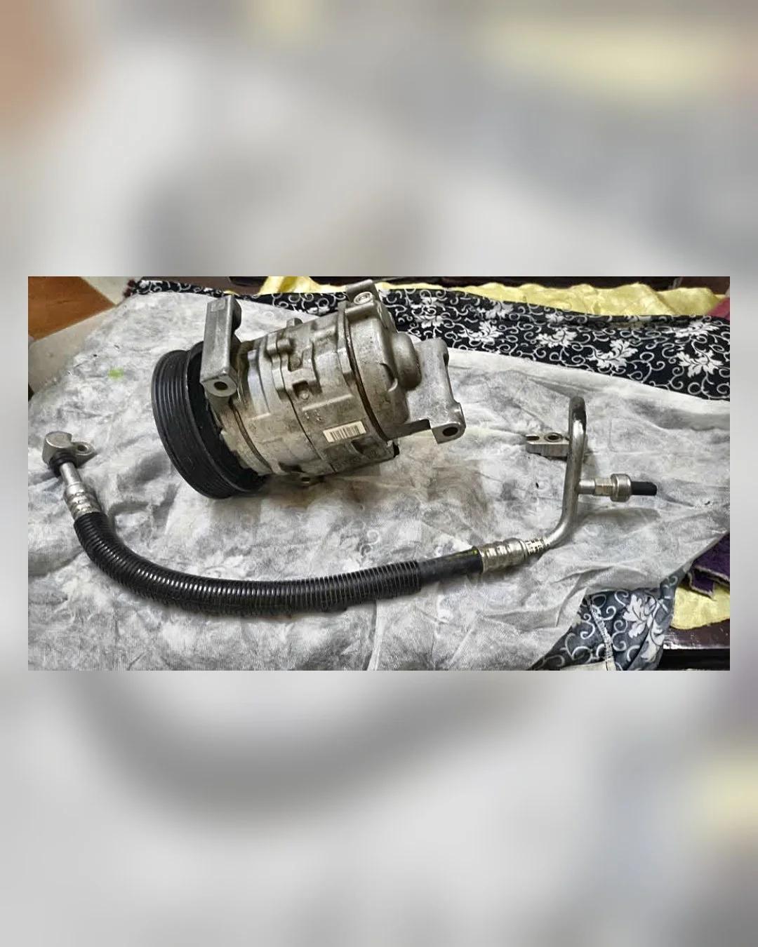 كمبروسر تكييف Denso أصلي جيب جراند شيروكي — استيراد