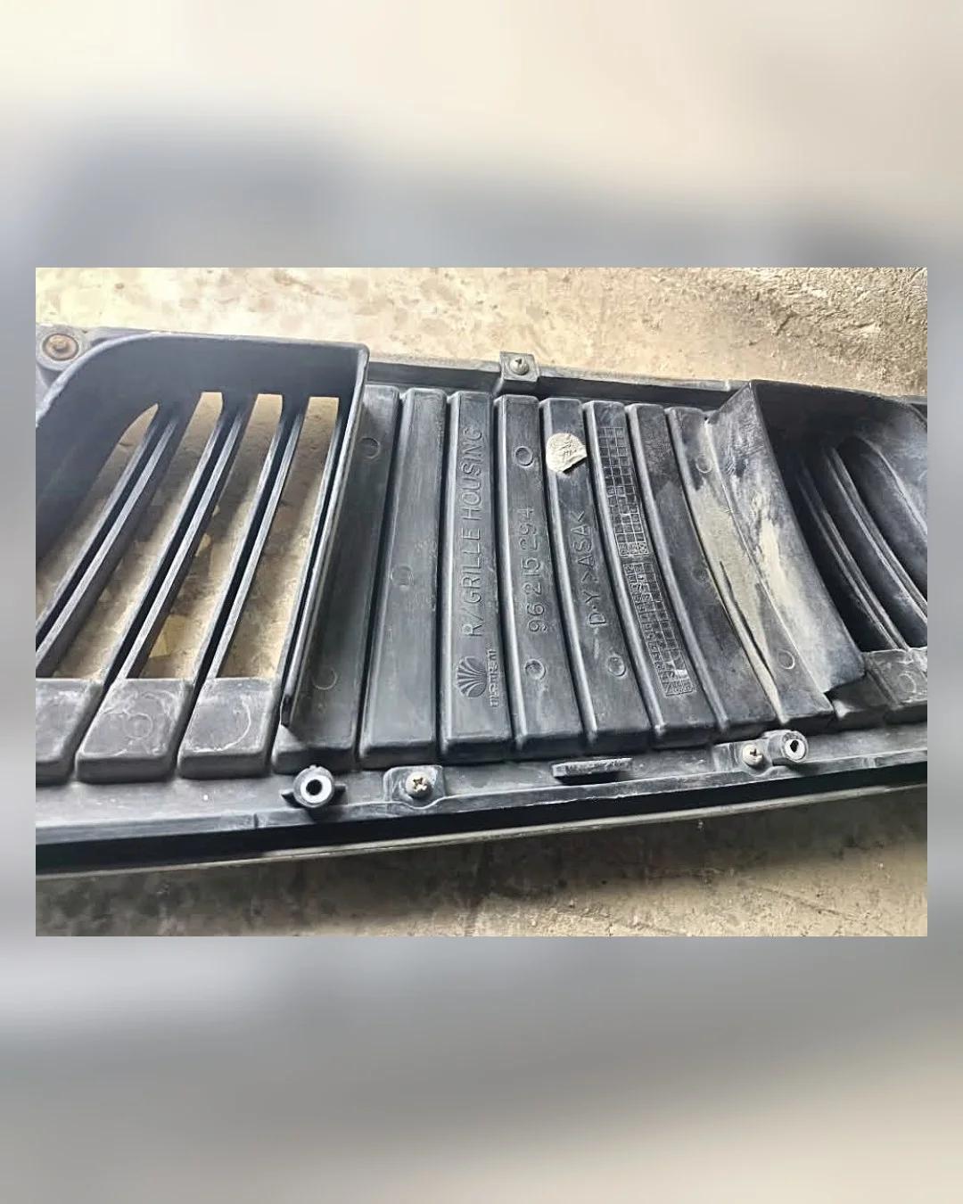 شبكة أمامية دايو لانوس — استيراد