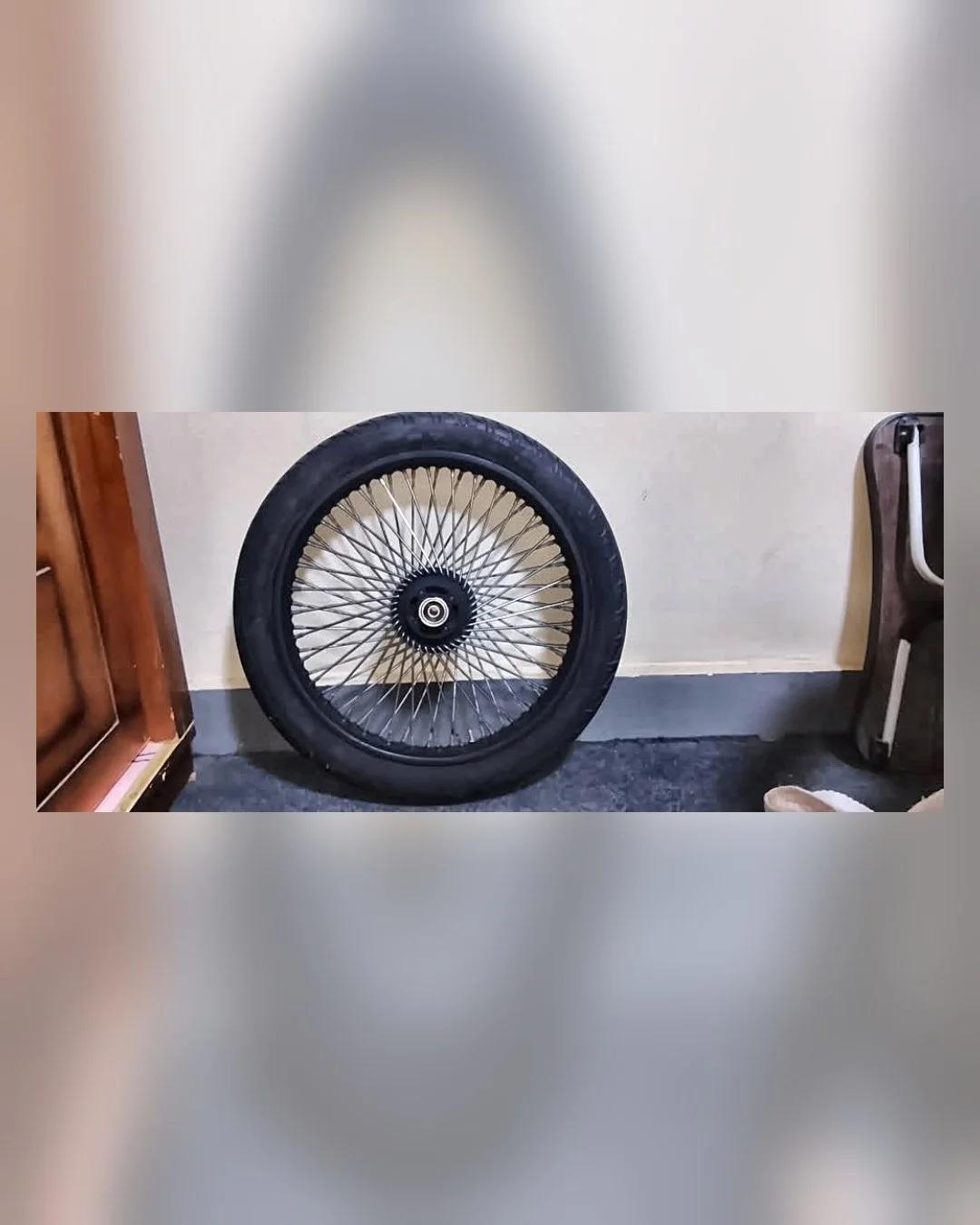 جنط سلك 72 وينج أصلي لادا بالكاوتش — الفردة