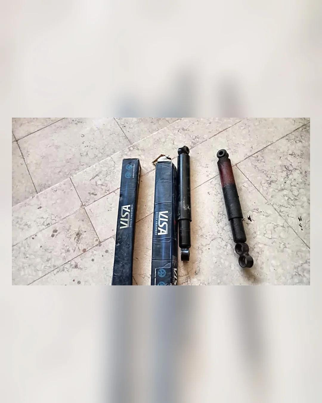 مساعدين خلفي فيات تمبرا — استيراد