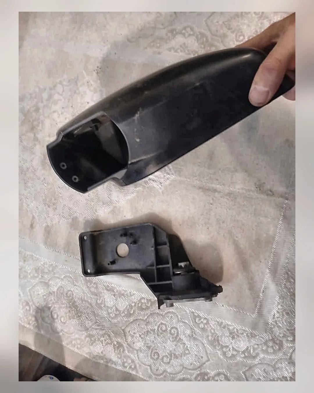 غطاء مراية جنب شيري تيجو 3