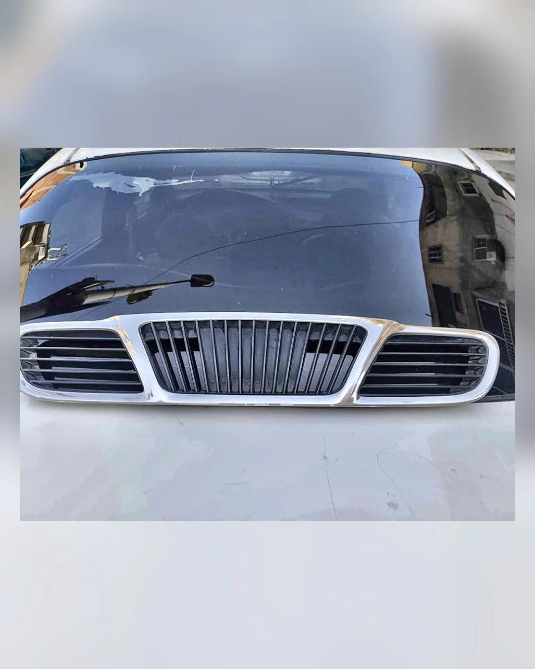 شبكة أمامية دايو (لانوس) — استيراد