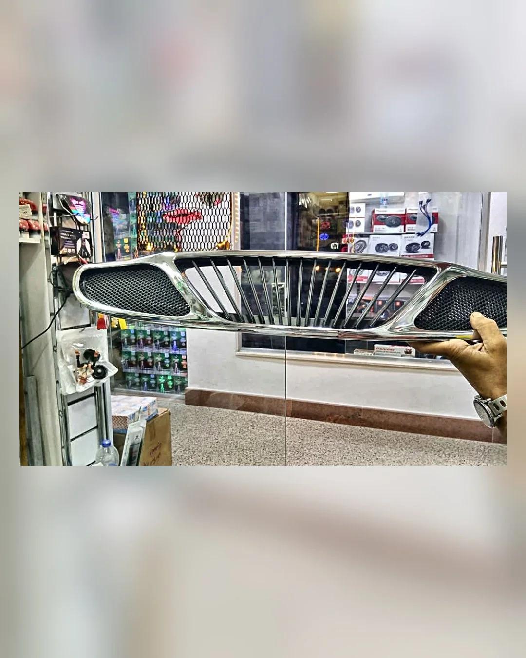 شبكة أمامية دايو لانوس — جديد