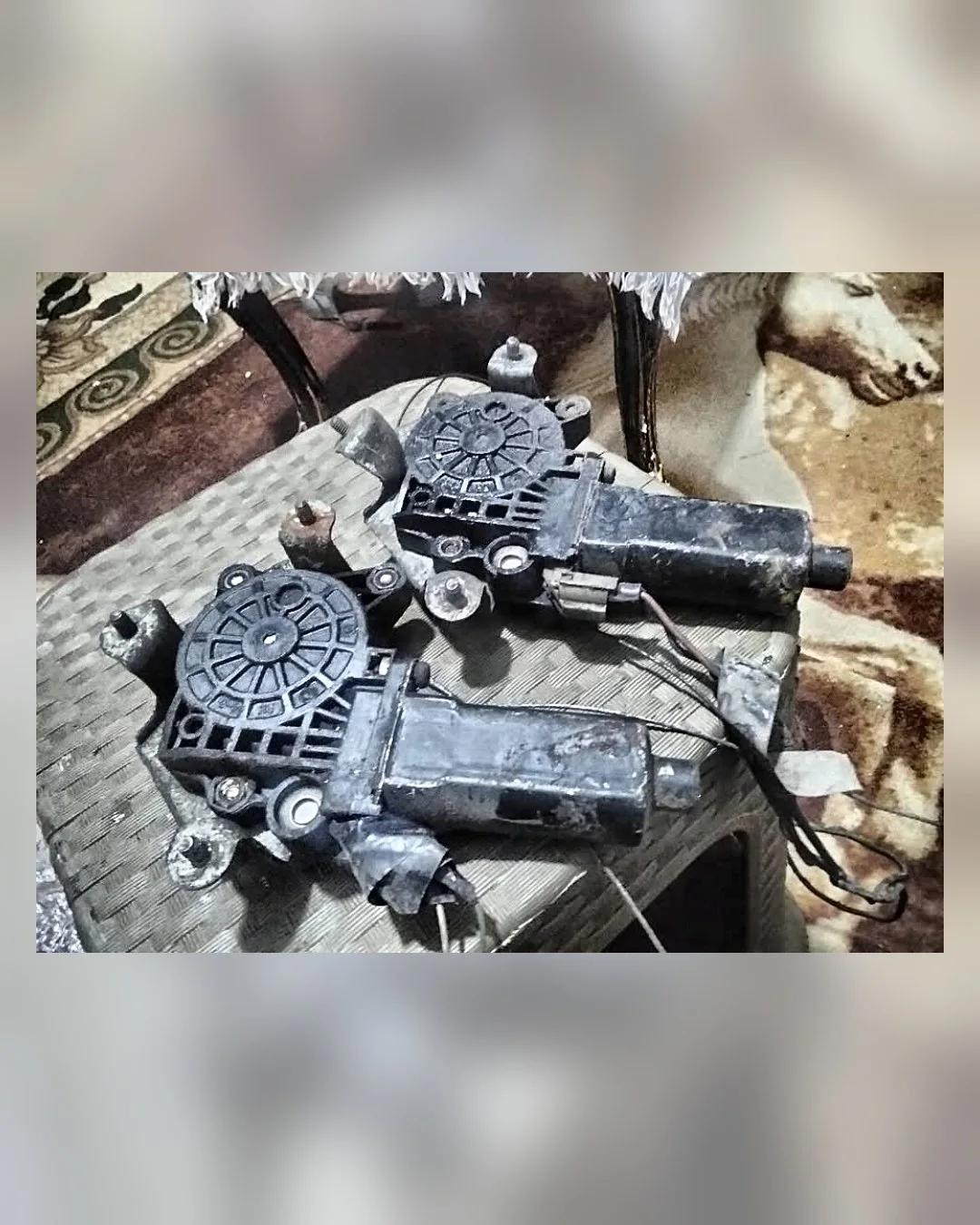 ماكينات زجاج كهرباء لادا (4 قطع: 2 ترس + 2 واير) — استيراد