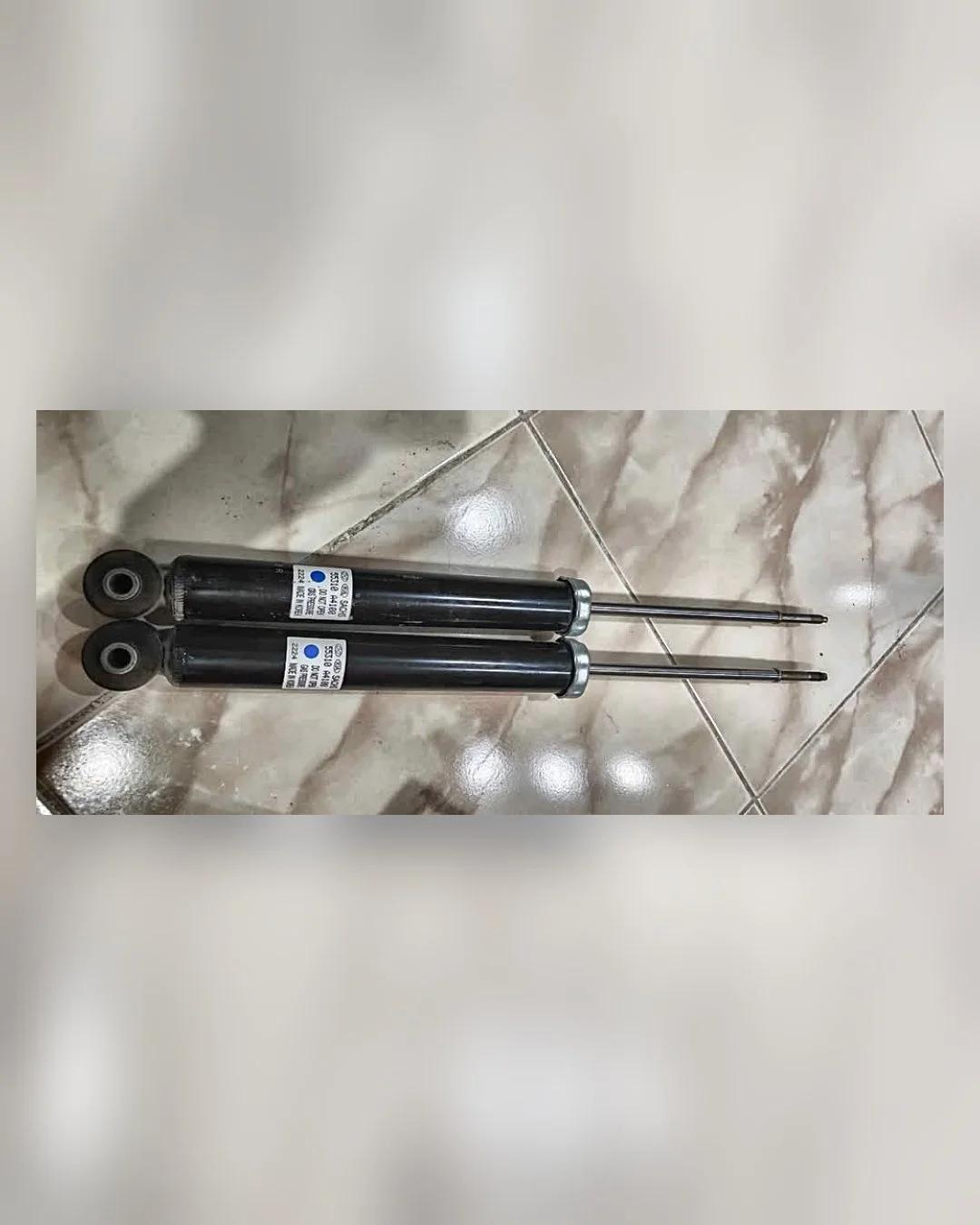 طقم مساعدين خلفي أصلي كيا كارينز RP 2015-2019 — استيراد
