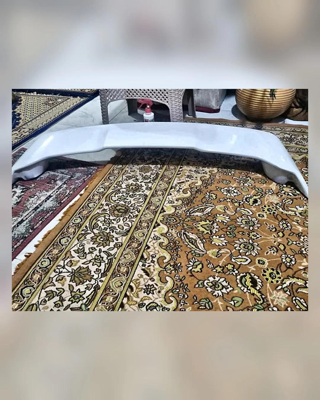 اسبويلر ميتسوبيشي لانسر — استيراد
