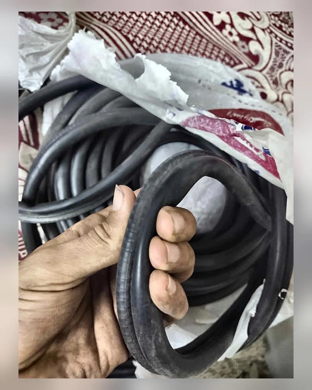 كاوتش أبواب (14 متر، 4 أبواب) فيات 128