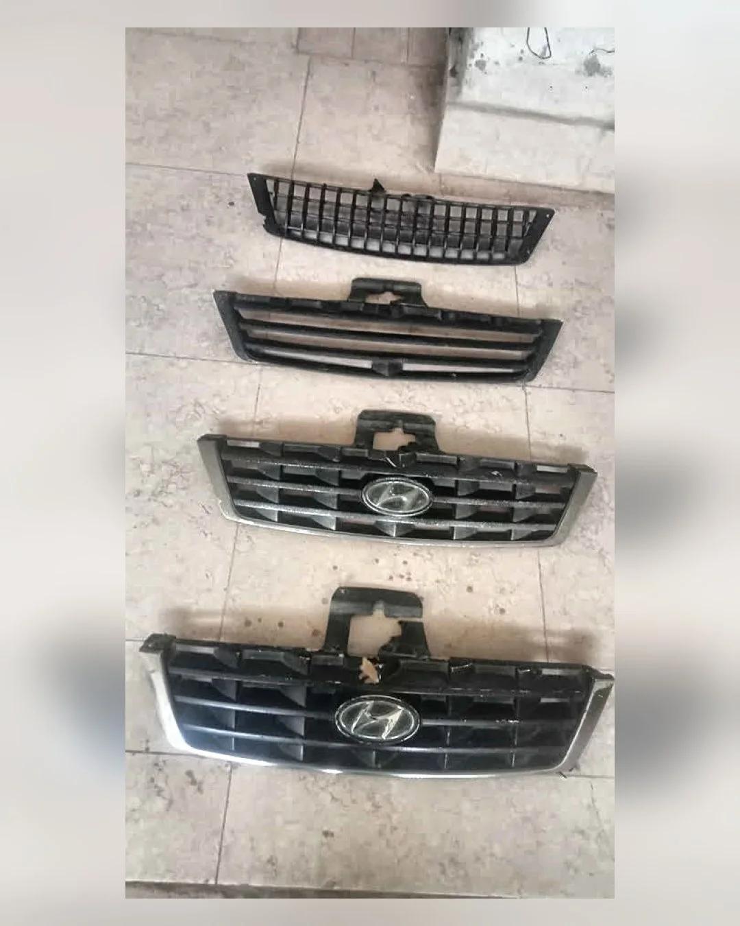 شبكة أمامية هيونداي فيرنا — استيراد