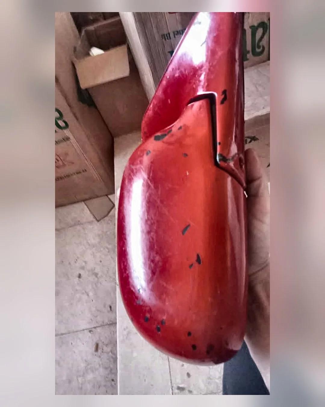 مراية جنب يمين هيونداي أكسنت — استيراد