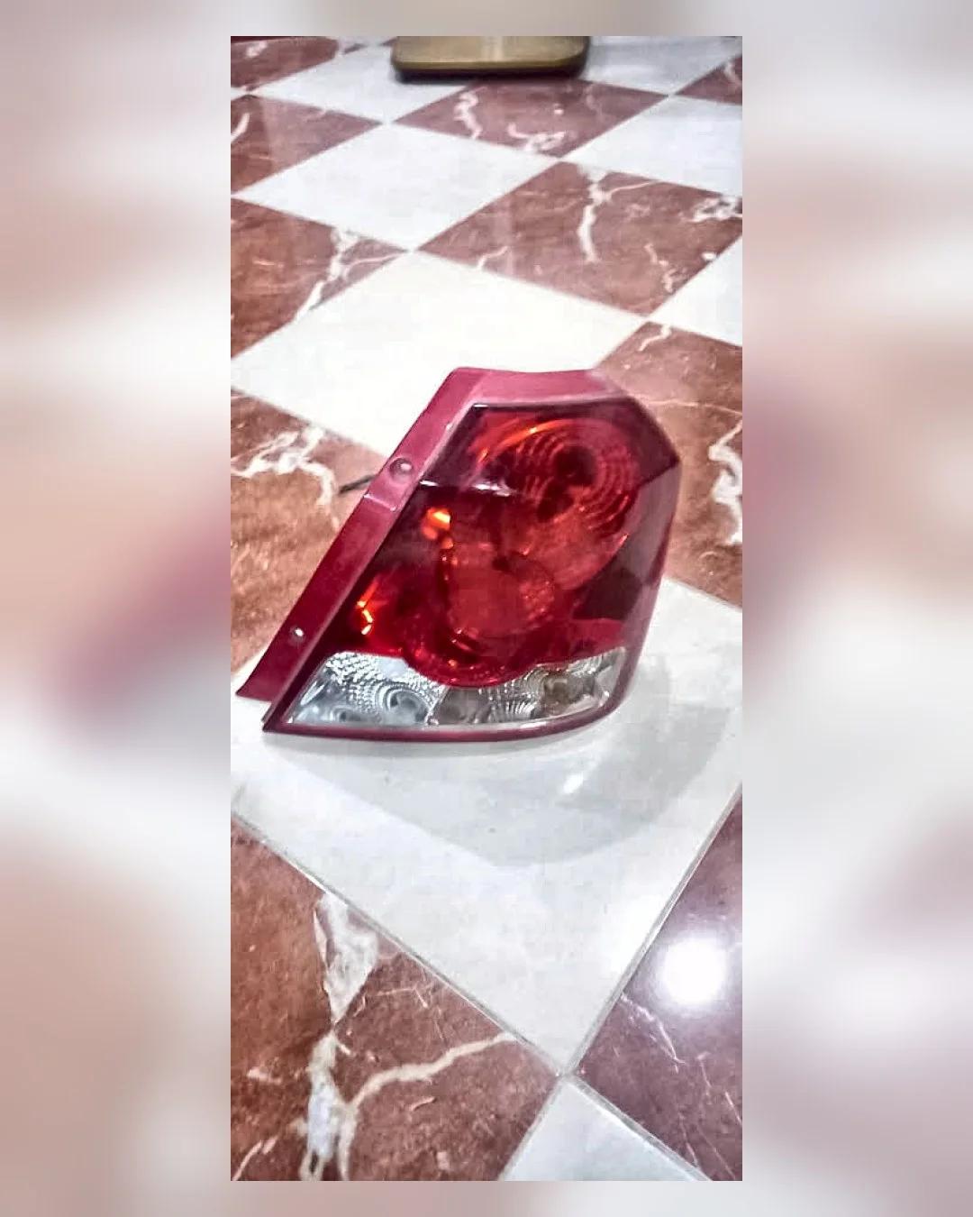 فانوس خلفي شمال شيفروليه أفيو هاتشباك — استيراد