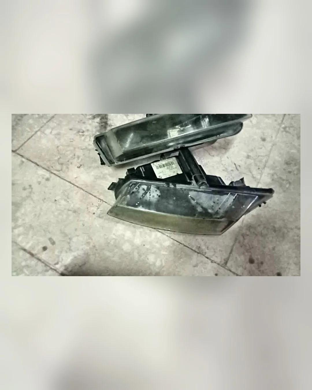 طقم فوانيس شبورة بي إم دبليو — استيراد