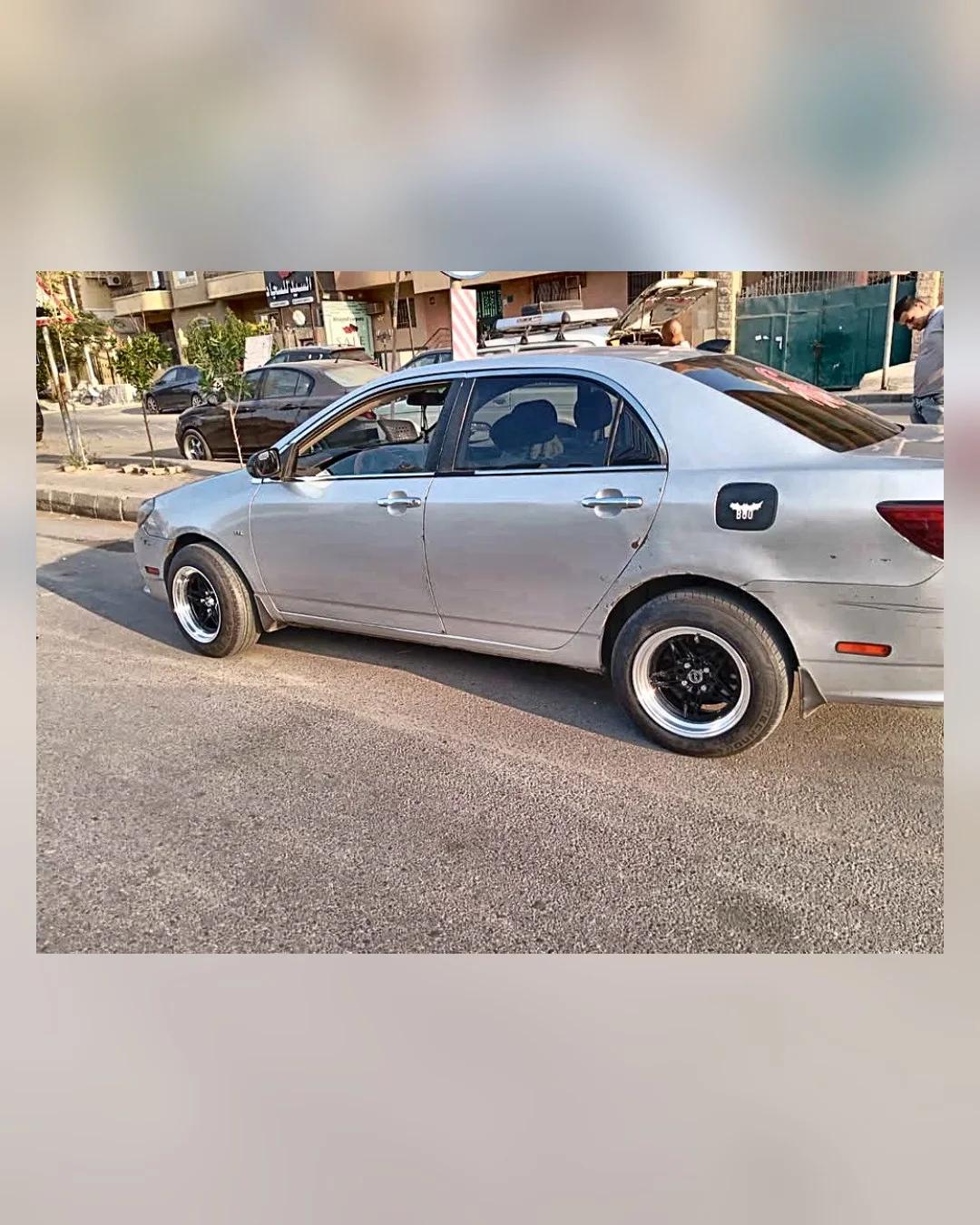 جنط سبور 15 بوصة 8 خرم 100/114 (BYD، نيسان، لانوس، فيرنا) — استيراد