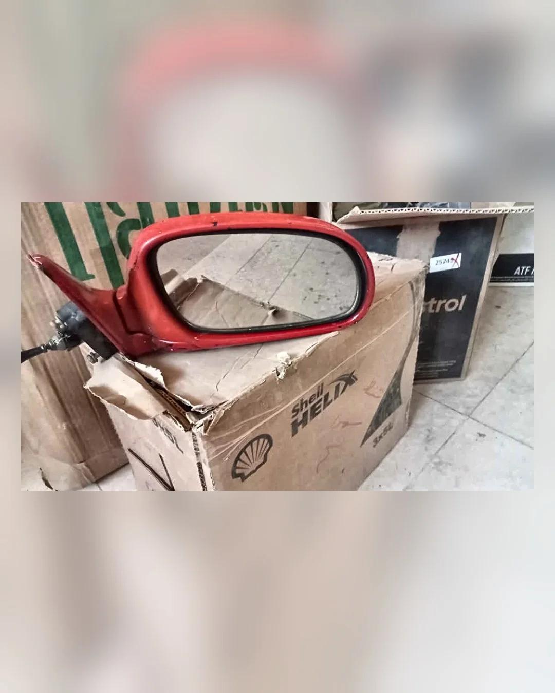 مراية جنب يمين هيونداي أكسنت — استيراد