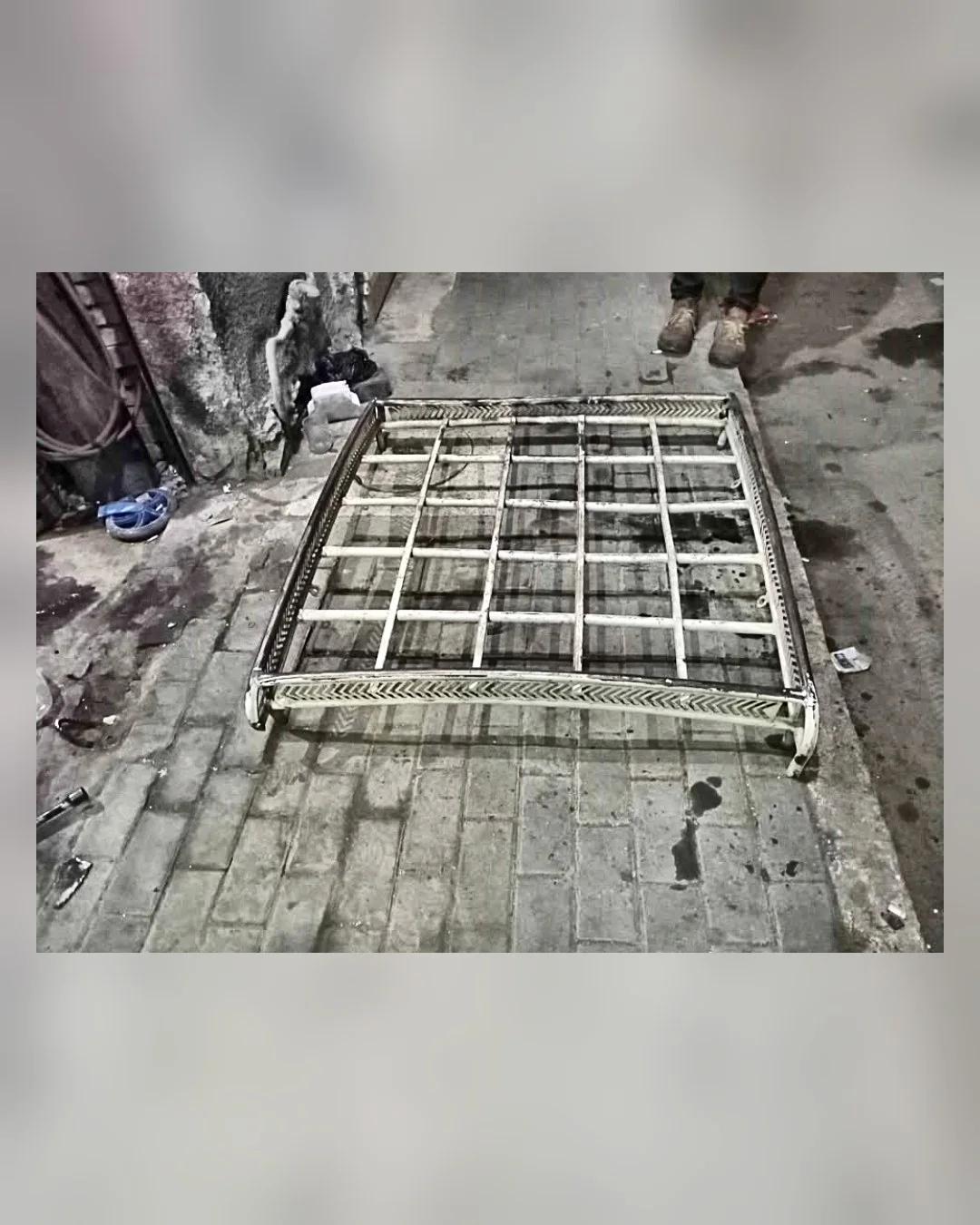 شبكة سقف دايو نوبيرا — استيراد