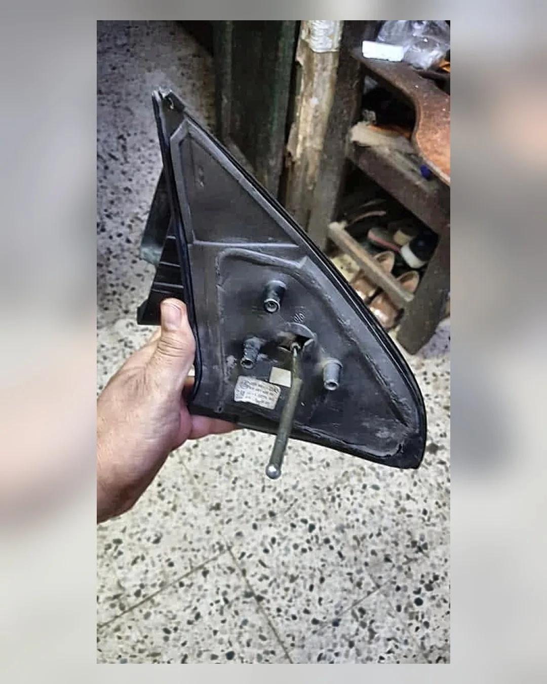 مراية جنب شمال (بدون كفر) أوبل أسترا — استيراد