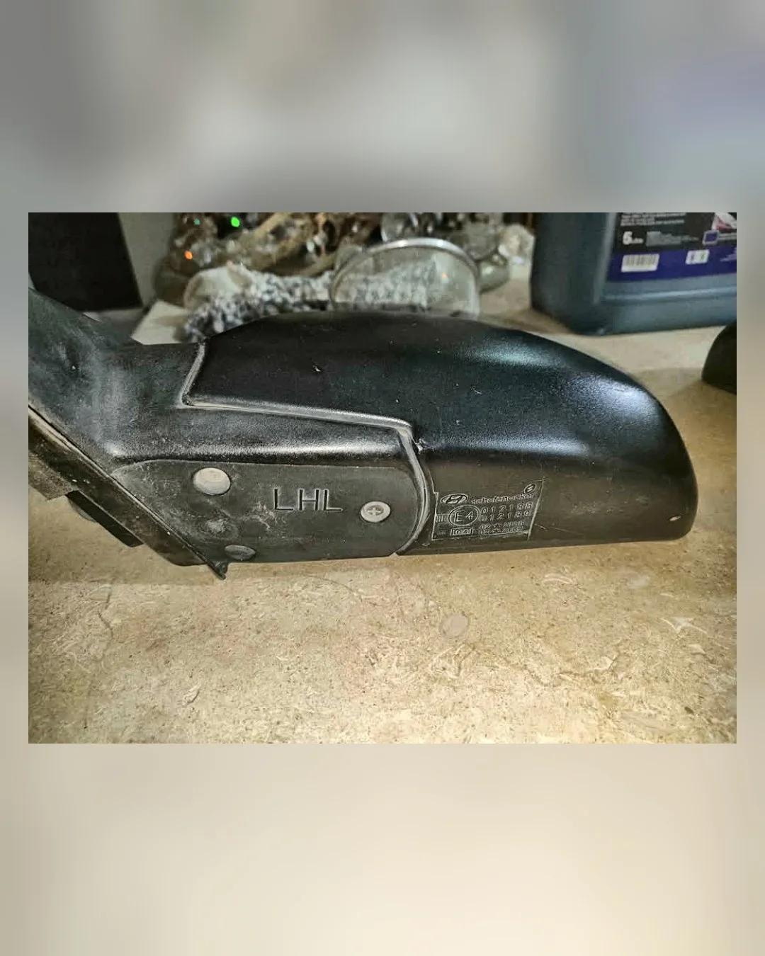 مراية جنب هيونداي فيرنا — استيراد