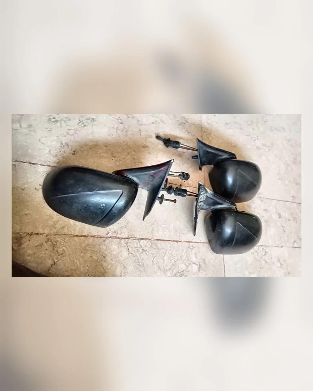 مرايات جنب فيات شاهين — استيراد