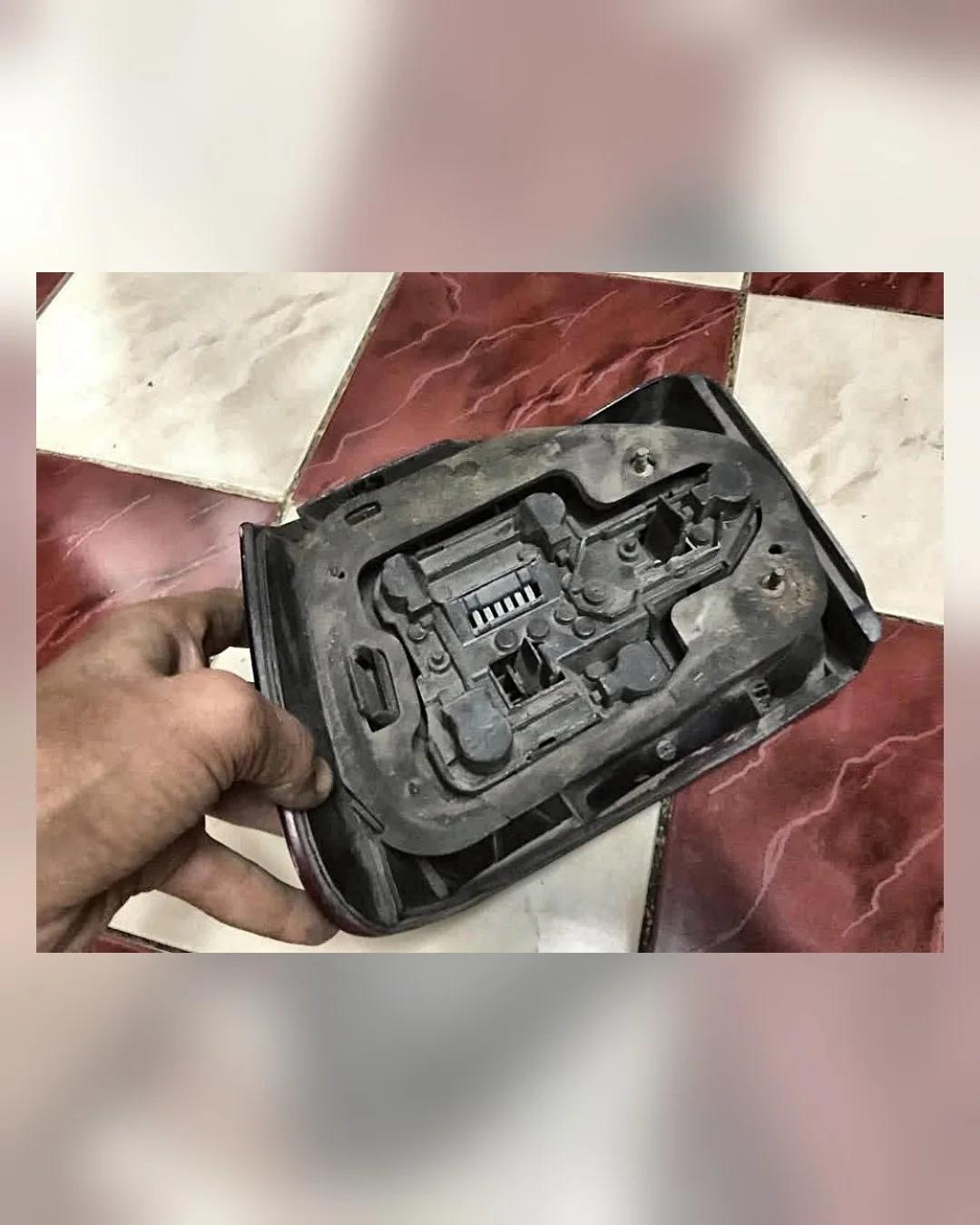 فانوس خلفي سيات إبيزا — استيراد