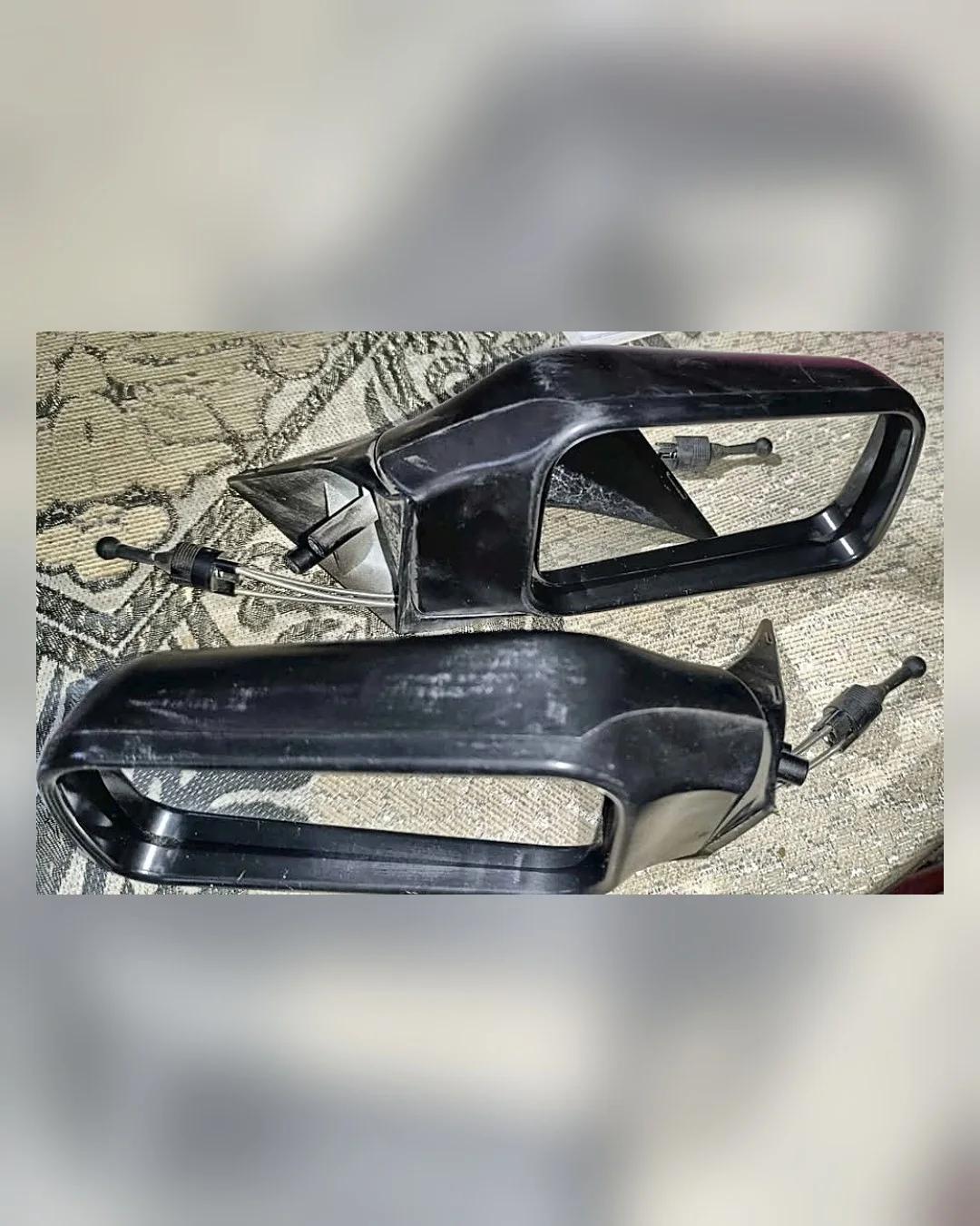 طقم مرايات جنب تركي فيات شاهين / 128 / دوجان / لادا