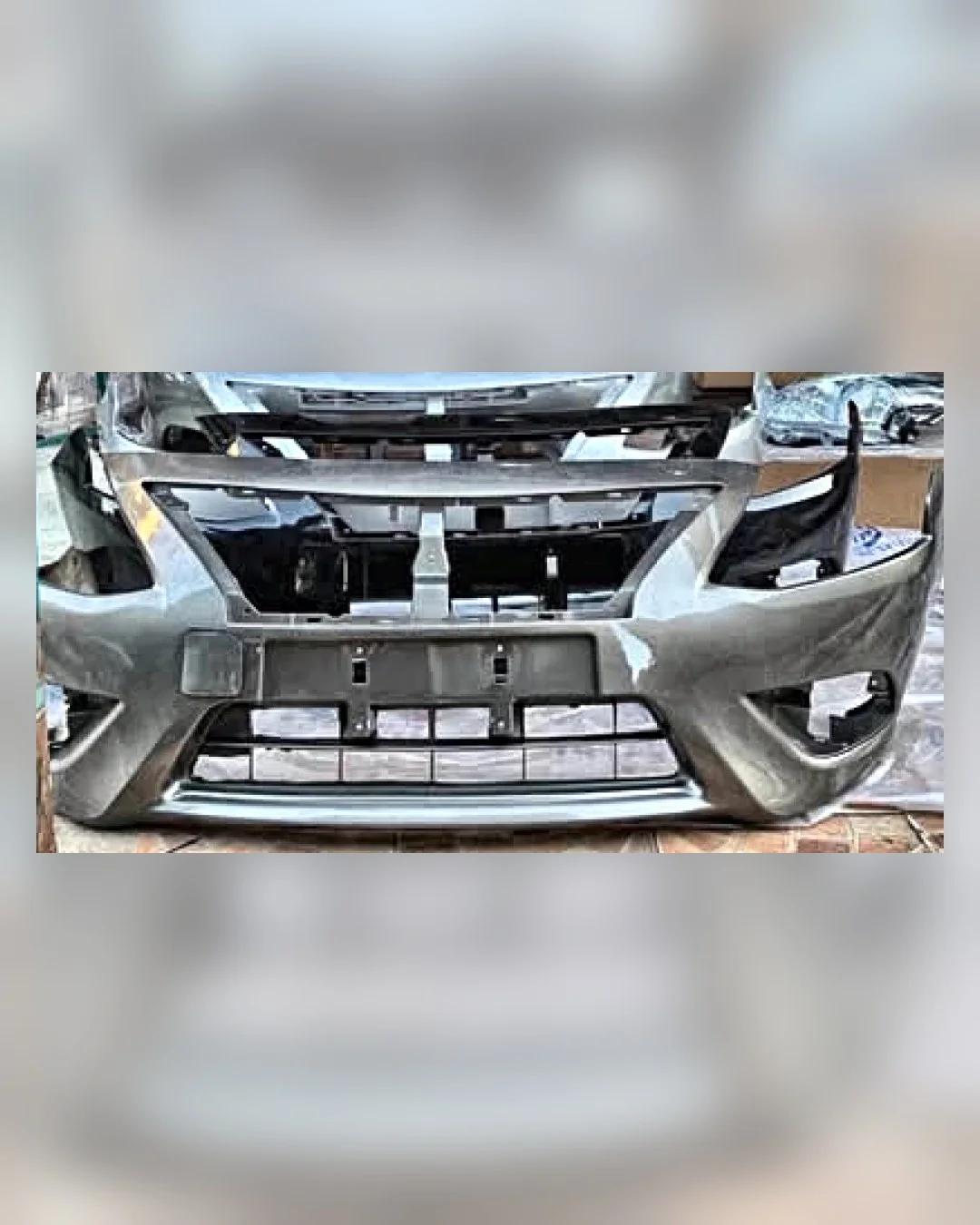 اكصدام أمامي نيسان صني N17 2014-2020 مدهون بلون العربية