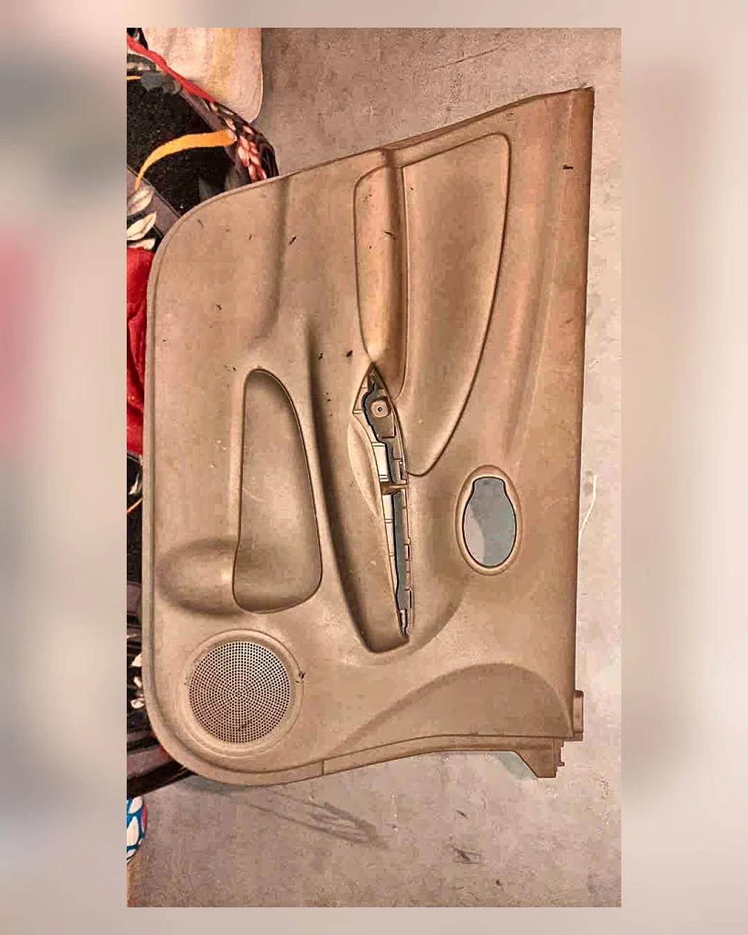 فرش (تجليد) باب نيسان صني N17 — استيراد