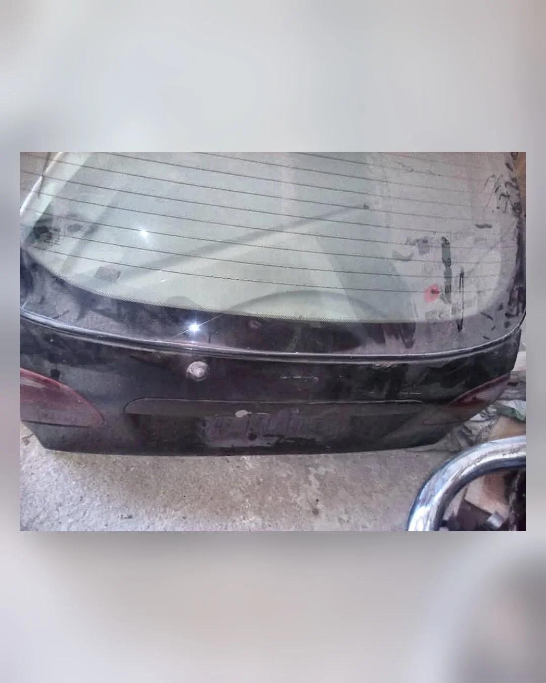 شنطة خلفي كاملة دايو لانوس 1 (جوليت) — استيراد