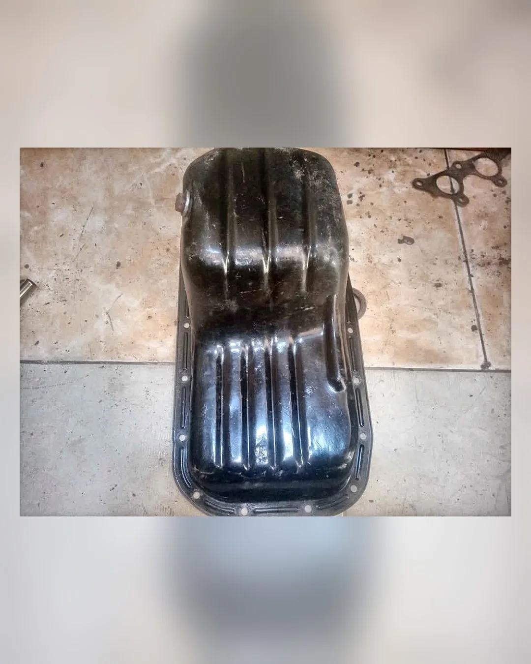 كارتيرة زيت هيونداي فيرنا 1600 — استيراد