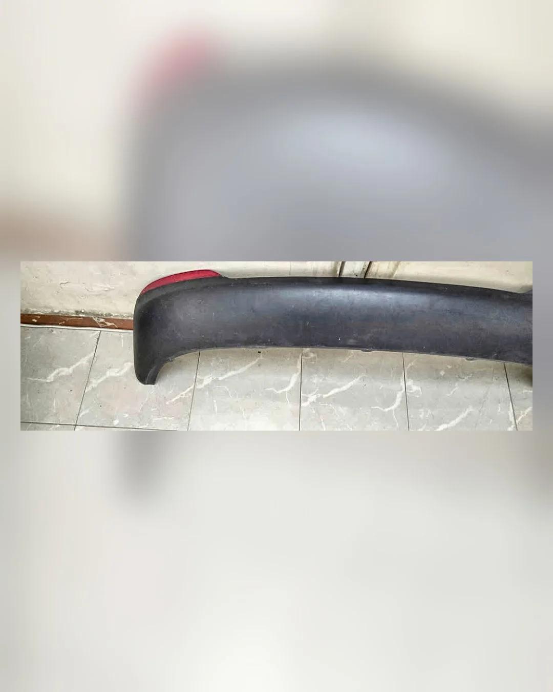 اكصدام خلفي كيا سيراتو K3 2013-2018 — استيراد