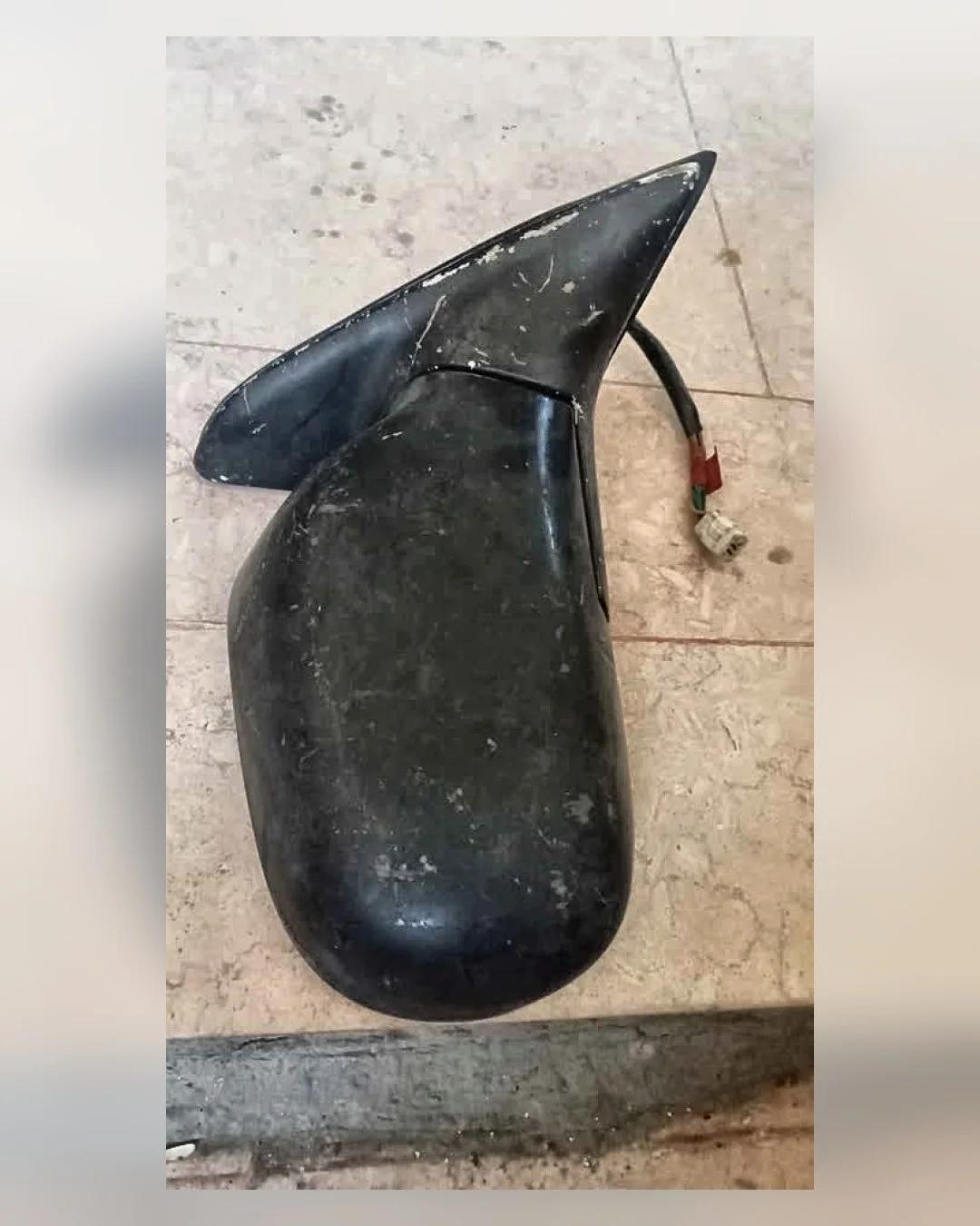 مراية جنب يمين كهرباء أصلي تويوتا كورولا — استيراد