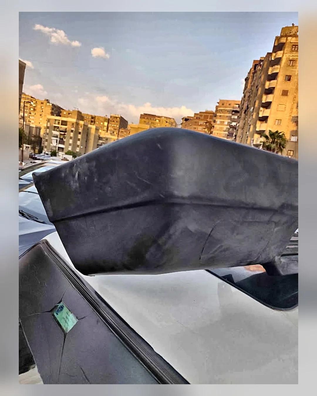 اكصدام أمامي فيات شاهين