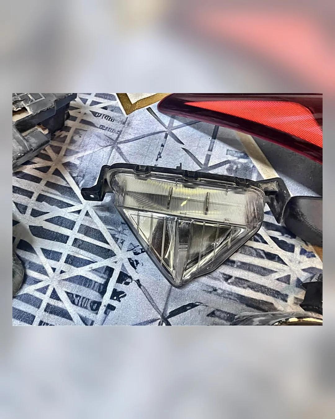 شبورة هيونداي إلنترا HD الشكل الجديد 2019+ — استيراد