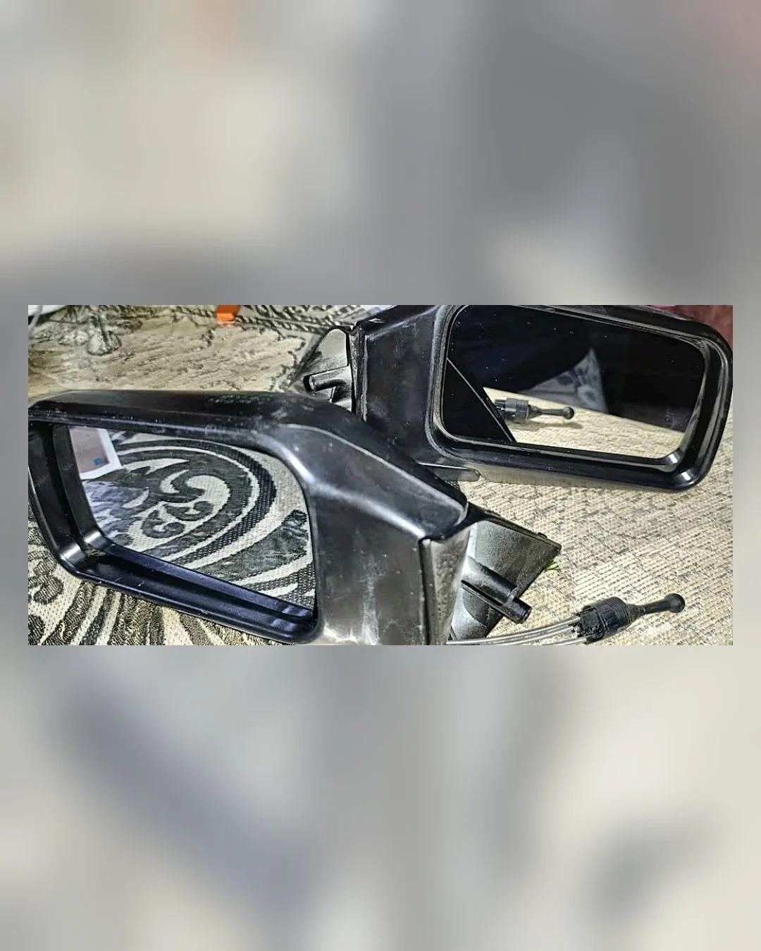 طقم مرايات جنب تركي فيات شاهين / 128 / دوجان / لادا