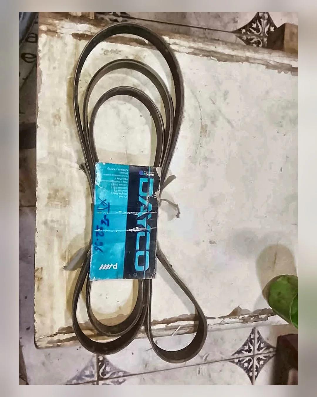 سير مجموعة جيب جراند شيروكي / ليبرتي 6 سلندر — جديد