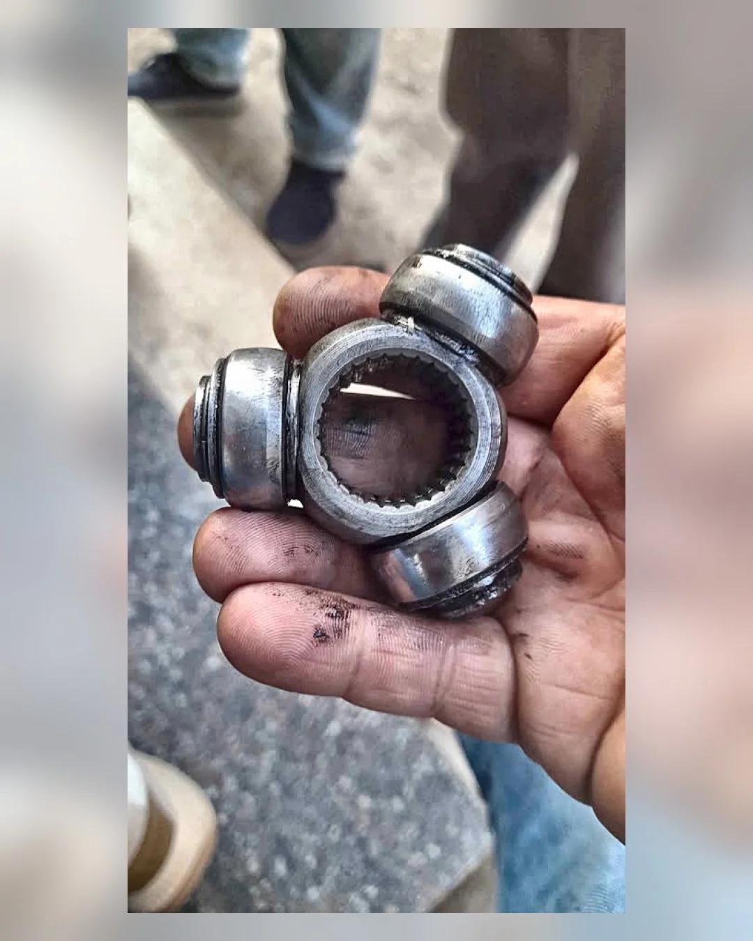 صليبة كوبلن داخلي دايو نوبيرا / لانوس — استيراد