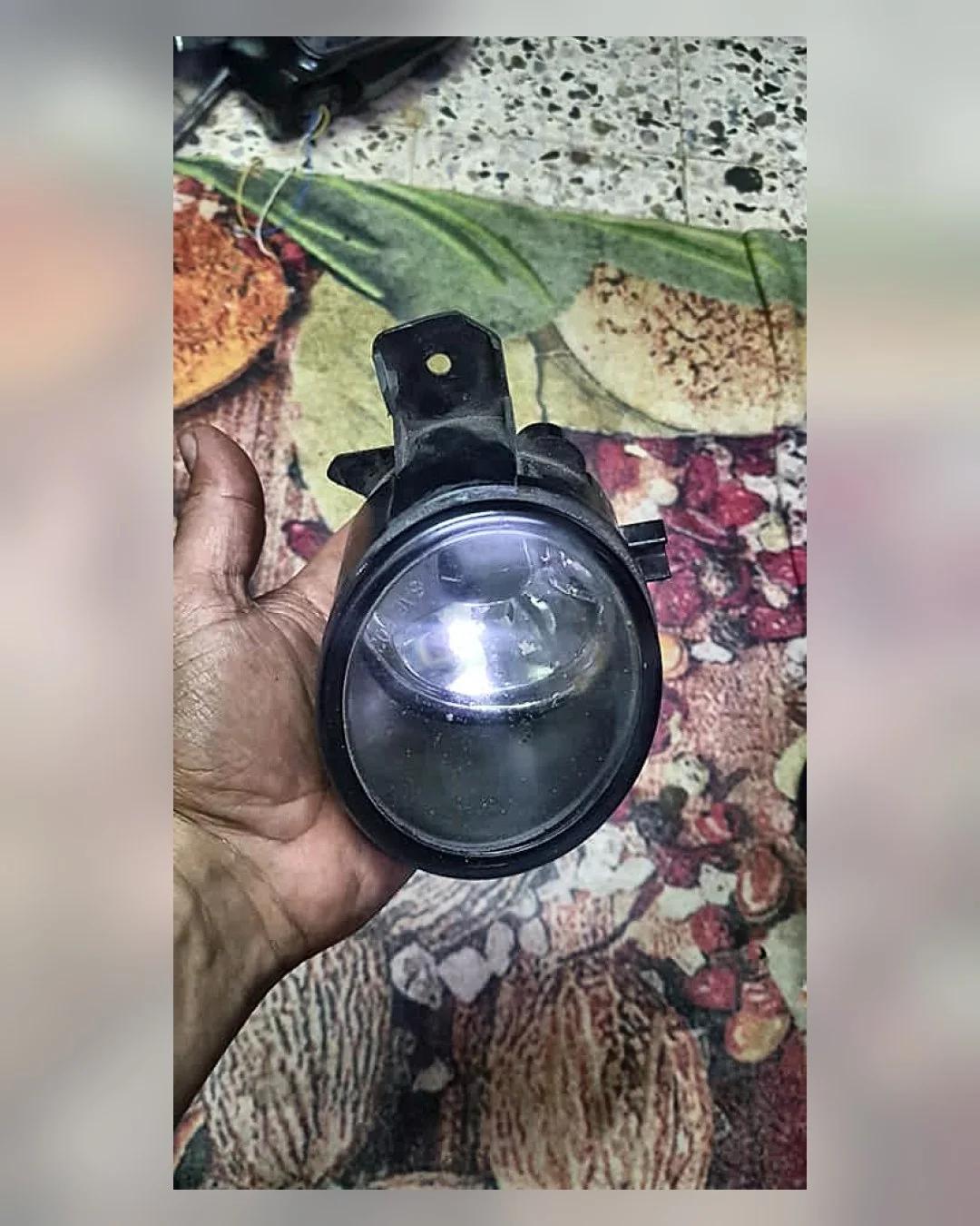 شبورة شمال نيسان صني N17 — استيراد