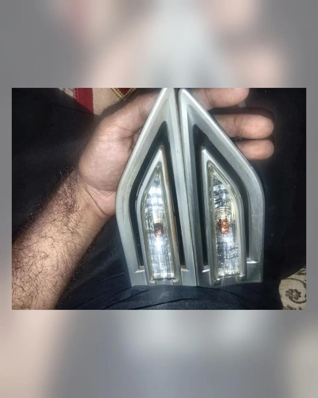 طقم غمازات رفرف لادا — استيراد