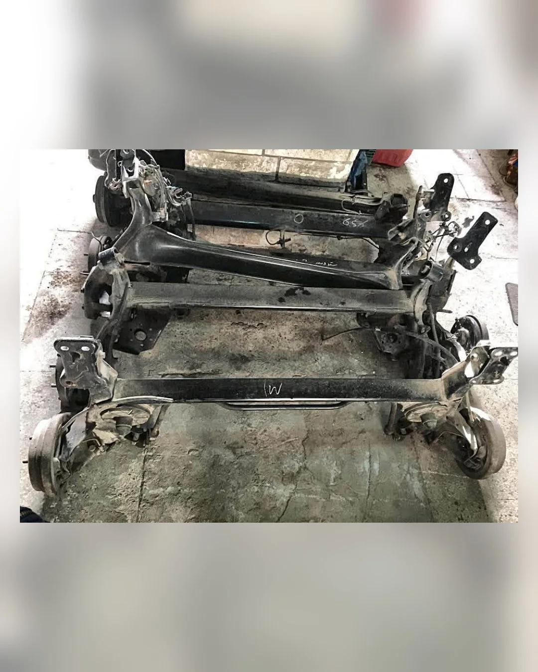 عفشة خلفي (دنجل) ستروين C3 — استيراد