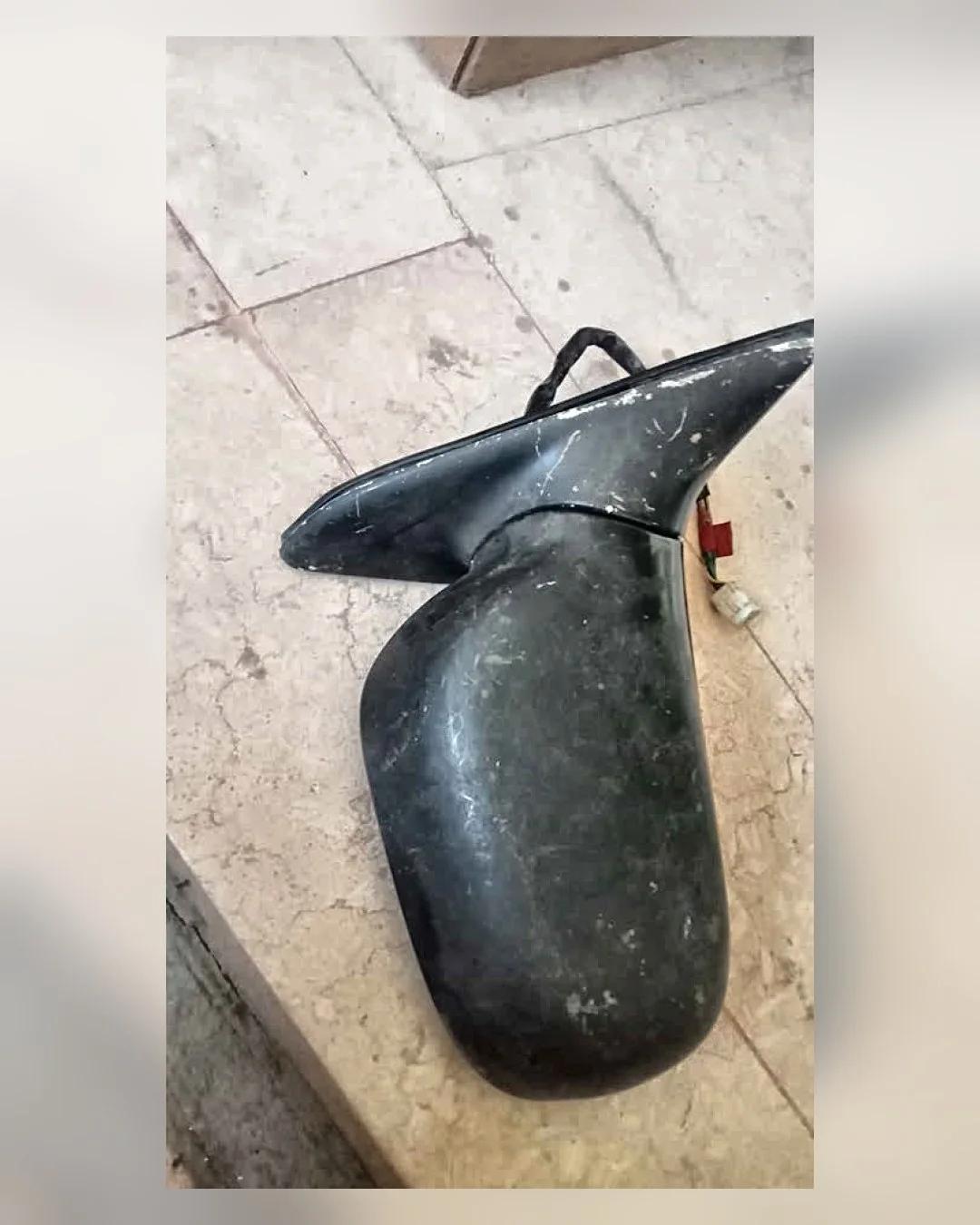 مراية جنب يمين كهرباء أصلي تويوتا كورولا — استيراد