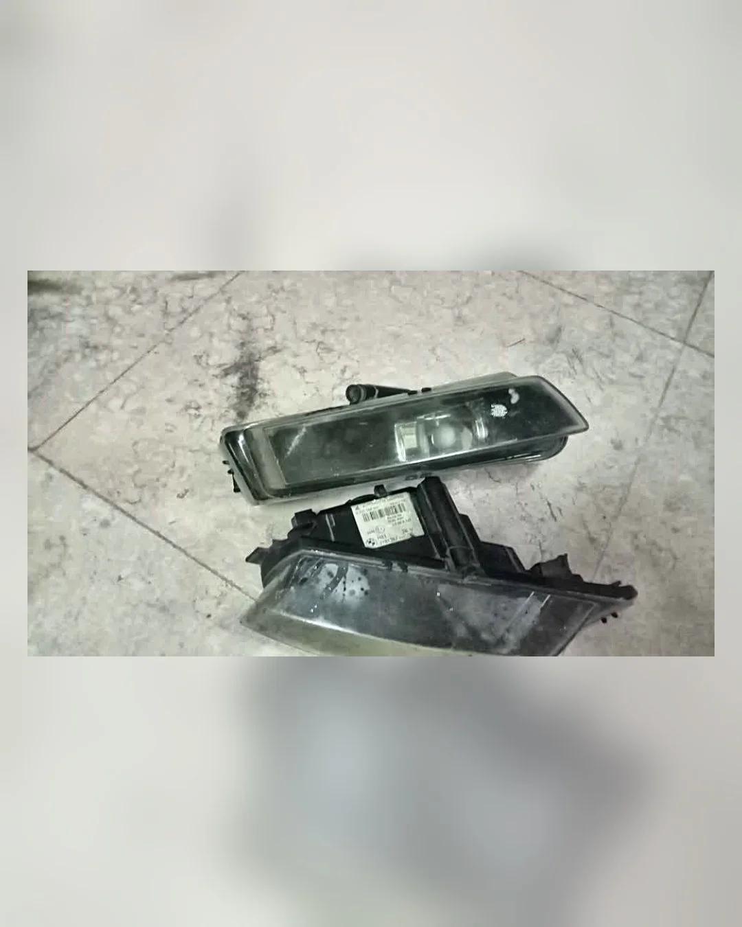 طقم فوانيس شبورة بي إم دبليو E30 (81-87) — استيراد
